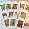 Load image into Gallery viewer, 12 Days Of Christmas Bags