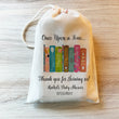 Load image into Gallery viewer, Book Baby Shower Library Baby Shower Gift Party Favor Bag
