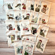 Load image into Gallery viewer, Cats Christmas Advent Calendar Bags