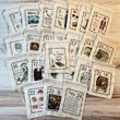 Load image into Gallery viewer, Christmas Carol Advent Calendar Christmas Bags