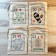 Load image into Gallery viewer, Christmas Story Advent Calendar Christmas Bags