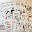 Load image into Gallery viewer, Christmas Story Advent Calendar Christmas Bags
