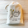 Load image into Gallery viewer, Bachelor Party Hangover Recovery Kit Bag Favors Whiskey Beer Tequila Cocktails