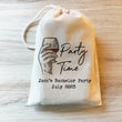Load image into Gallery viewer, Bachelor Party Hangover Recovery Kit Bag Favors Whiskey Beer Tequila Cocktails