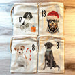 Load image into Gallery viewer, Dogs Christmas Advent Calendar Bags