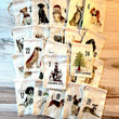 Load image into Gallery viewer, Dogs Christmas Advent Calendar Bags