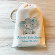 Load image into Gallery viewer, Elephant Baby Shower Favor Bag