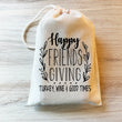Load image into Gallery viewer, Friendsgiving Thanksgiving Holiday Favor Gift Bags