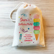 Load image into Gallery viewer, Ice Cream Birthday Gift Party Favor Bag