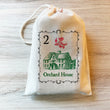 Load image into Gallery viewer, Little Women Christmas Advent Calendar Christmas Bags