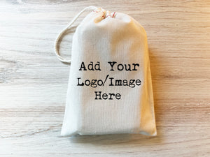 Custom Logo Merchandise Bag
