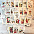Load image into Gallery viewer, Night Before Christmas Advent Calendar Christmas Bags