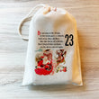 Load image into Gallery viewer, Night Before Christmas Advent Calendar Christmas Bags