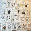 Load image into Gallery viewer, Outlander Inspired Advent Calendar Christmas Bags