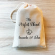 Load image into Gallery viewer, Perfect Blend Coffee Wedding Favor Bag