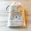 Load image into Gallery viewer, Rainbow Birthday Party or Baby Shower Bag