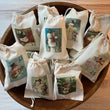 Load image into Gallery viewer, Snowman Advent Calendar Christmas Bags
