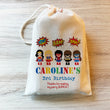 Load image into Gallery viewer, Superhero Boys or Girls Gift Party Favor Bag