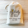Load image into Gallery viewer, Bachelor Party Hangover Recovery Kit Bag Favors Whiskey Beer Tequila Cocktails
