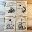 Load image into Gallery viewer, 12 Days Of Christmas Vintage Design
