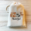 Load image into Gallery viewer, Woodland Fox Deer Owl Forest Gift Party Favor Bag