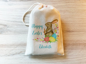 Easter Favor Candy Bag
